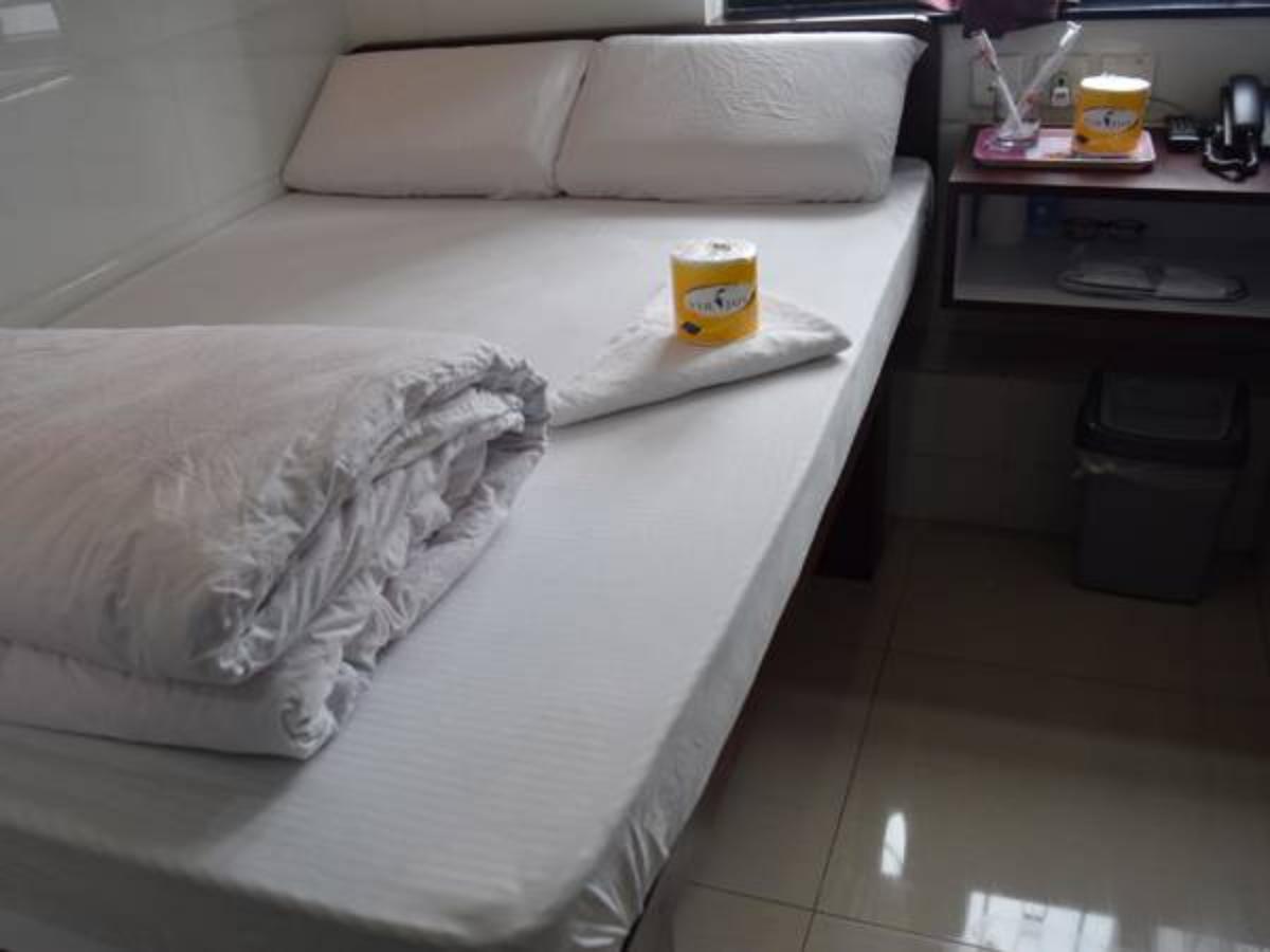 Lily Guest House Kowloon  Exteriér fotografie